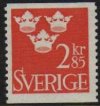 2 Kr 85 Red (image for) 2 Kr 85 Red