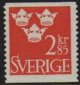 2 Kr 85 Red (image for) 2 Kr 85 Red