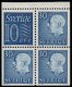 30ø Blue (Booklet Pane HA8 RV) (image for) 30ø Blue (Booklet Pane HA8 RV)