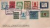 1945 Lokalpostorers Rikskongress (image for) 1945 Lokalpostorers Rikskongress