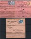 1924-36 Sweden Local Moneyorders (3) (image for) 1924-36 Sweden Local Moneyorders (3)