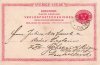1899 Postal Stationary - Card (image for) 1899 Postal Stationary - Card