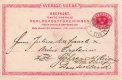 1899 Postal Stationary - Card (image for) 1899 Postal Stationary - Card