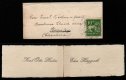 1923 Small Cover to UK (image for) 1923 Small Cover to UK