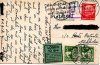 1935 PPC Germany - Stockholm Postage Underpaid (image for) 1935 PPC Germany - Stockholm Postage Underpaid