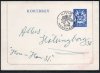 1966 Letter Card 40ø (image for) 1966 Letter Card 40ø
