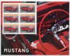 2009 Classic Cars (Souvenir Sheet) (image for) 2009 Classic Cars (Souvenir Sheet)