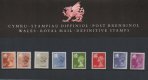 1984 Wales Pack No 7 (image for) 1984 Wales Pack No 7