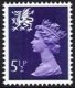 5½p Violet 2 Bands (image for) 5½p Violet 2 Bands