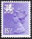 15½p Pale Violet (image for) 15½p Pale Violet
