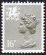 16p Drab Perf 14 (image for) 16p Drab Perf 14