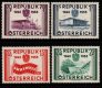 1955 Austrian Republic (Short set) (image for) 1955 Austrian Republic (Short set)