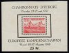 1950 European Athletics (M/S) (image for) 1950 European Athletics (M/S)