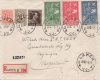 1953 European Child Welfare (FDC) (image for) 1953 European Child Welfare (FDC)