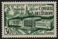 1952 Council of Europe (image for) 1952 Council of Europe