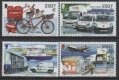 2013 Europa/ Postal Vehicles (image for) 2013 Europa/ Postal Vehicles