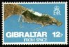 1978 Gibraltar From Space (1v) (image for) 1978 Gibraltar From Space (1v)