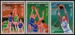 1987 European Basketball (Ex M/S) (image for) 1987 European Basketball (Ex M/S)