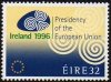 1996 Presidency of the EU (image for) 1996 Presidency of the EU