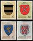 1965 Arms (2nd Issue) (image for) 1965 Arms (2nd Issue)