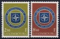 1959 10th Anniv. N.A.T.O. (image for) 1959 10th Anniv. N.A.T.O.