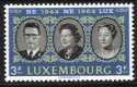 1964 20th Anniv. BENELUX (image for) 1964 20th Anniv. BENELUX