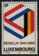 1969 25th Anniv. BENELUX (image for) 1969 25th Anniv. BENELUX