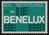 1974 30th Anniv. BENELUX (1v) (image for) 1974 30th Anniv. BENELUX (1v)