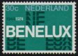 1974 30th Anniv. BENELUX (1v) (image for) 1974 30th Anniv. BENELUX (1v)