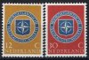 1959 10th Anniv. of NATO (image for) 1959 10th Anniv. of NATO
