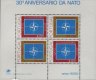 1979 30th Anniv. of N.A.T.O. (M/S) (image for) 1979 30th Anniv. of N.A.T.O. (M/S)