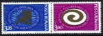 1973 Cultural and Economic Co-operation (2v) (image for) 1973 Cultural and Economic Co-operation (2v)