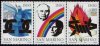 1991 "Birth of a New Europe" Ex. M/S (image for) 1991 "Birth of a New Europe" Ex. M/S