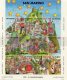 1993 "The European Village" M/S (image for) 1993 "The European Village" M/S