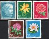 1964 Pro Junentute - Flowers (image for) 1964 Pro Junentute - Flowers
