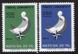1972 20th Anniversary Membership of N.A.T.O. (image for) 1972 20th Anniversary Membership of N.A.T.O.