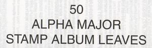 Prestige/ Alpha Major Albums - Extra Leaves