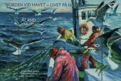 2012 Nordic: Life at Sea M/S