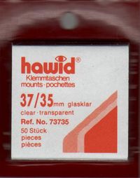 'Hawid' Mounts (Clear)