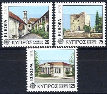 1978 Cyprus - Click Image to Close