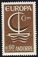 1966 Andorra (French)