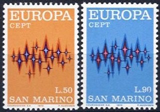 1972 San Marino - Click Image to Close