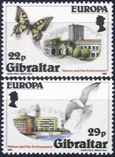 1986 Gibraltar