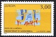 1998 Andorra (French) (image for) 1998 Andorra (French)