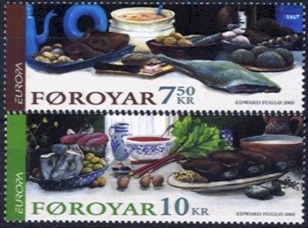 2005 Faroes