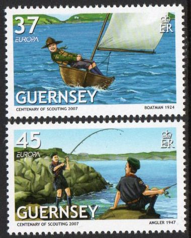 2007 Guernsey (2v)