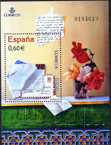 2008 Spain M/S