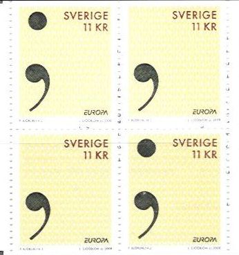 2008 Sweden