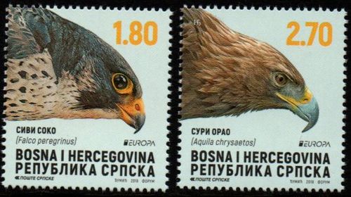 2019 Bosnia Herzegovina Serbia - Click Image to Close