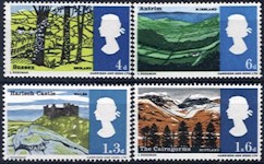 1966 British Landscapes